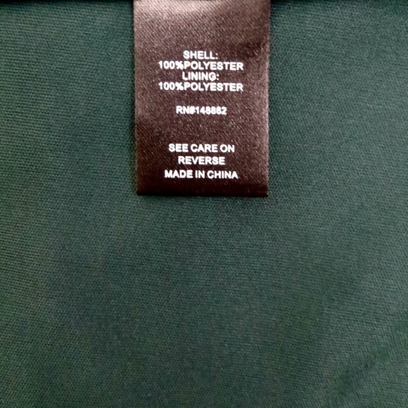 NEW! Torrid Floral Mini Chiffon Off-Shoulder Skater Dress Green SZ 22 - Picture 9 of 10